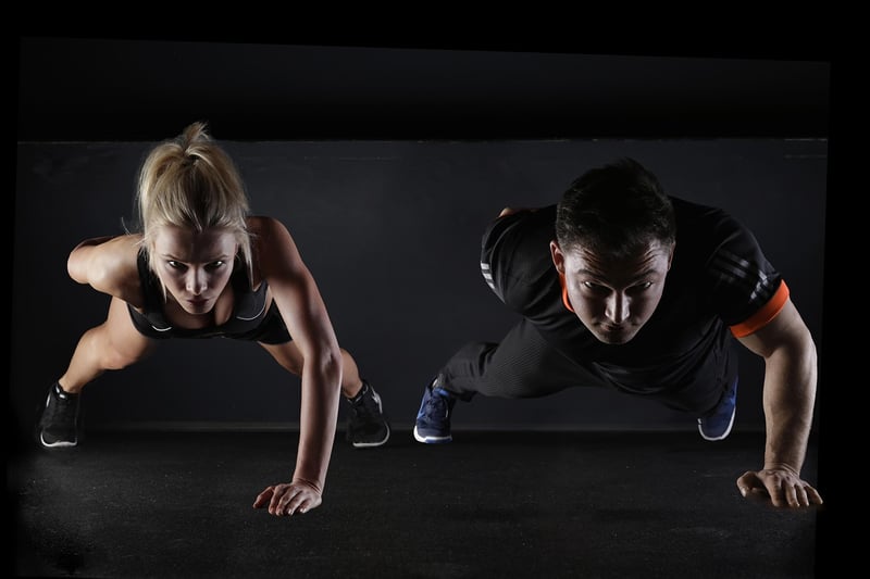 Bicycle Crunches