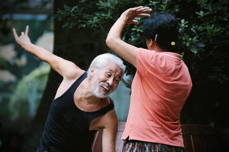 Sun Style Tai Chi Image